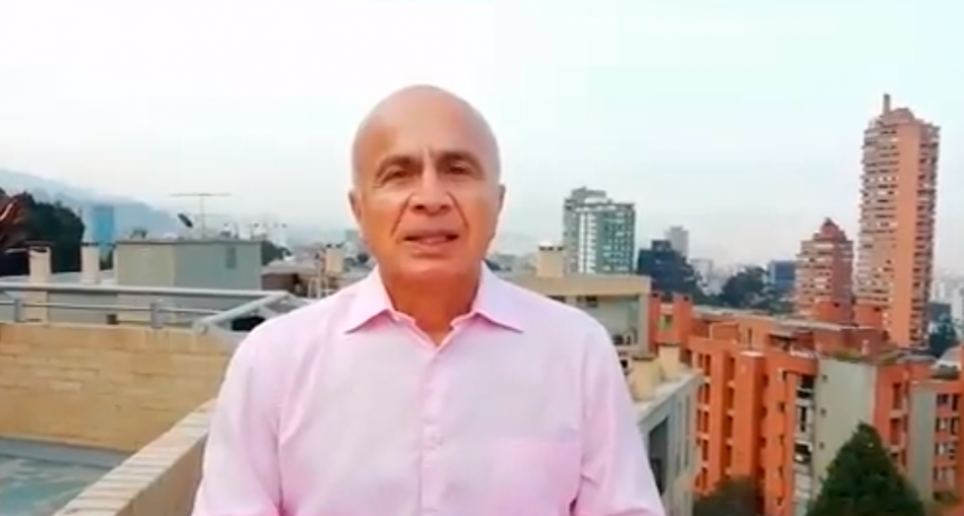 El presidente la CUT dijo que los empresarios no han presentado propuestas para la reforma laboral. FOTO: COLPRENSA