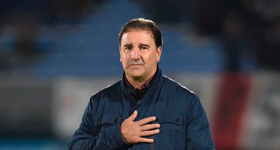Néstor Lorenzo dirigirá ante las dos selecciones asiáticas su sexto y séptimo partido al frente de Colombia. Hasta acá no pierde. FOTO Cortesía