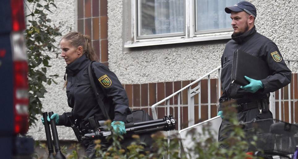  El cuerpo sin vida fue hallado el pasado domingo, después de que sus padres denunciaron su desaparición un día antes. FOTO: EFE