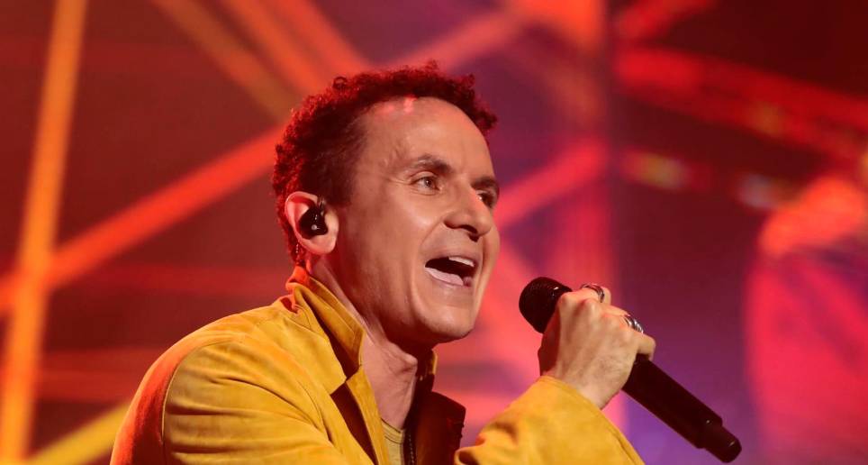 Fonseca en su Viajante Tour en La Macarena. FOTO Carlos Velásquez