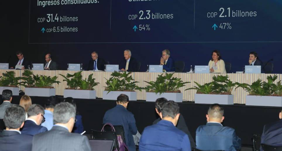 La Asamblea de Sura fue un escenario para dirimir los conflictos de intereses de sus representantes legales. FOTO: Jaime Pérez