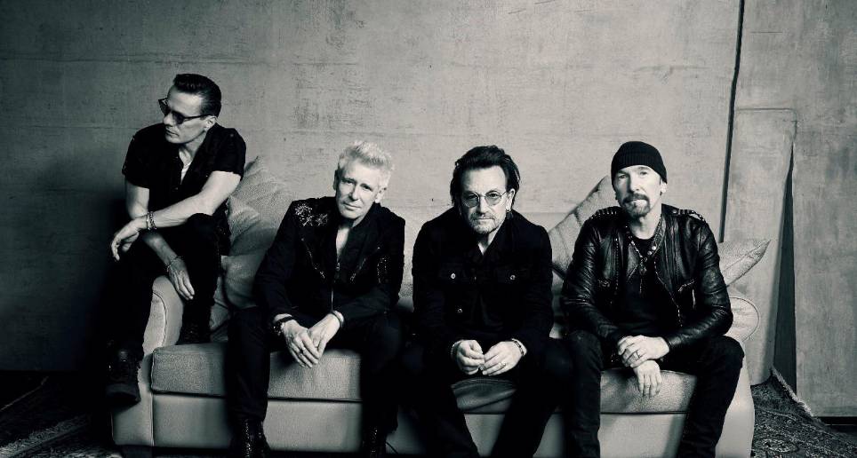 U2 lanzó Songs of surrender, un proyecto que nació en la pandemia. FOTO Cortesía Universal Music