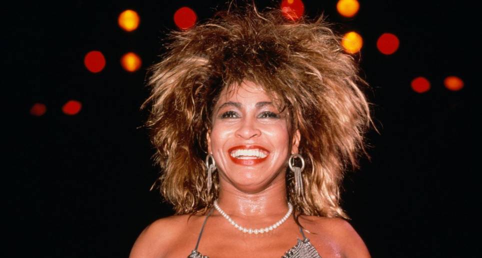 Tina Turner murió a los 83 años. FOTO Getty