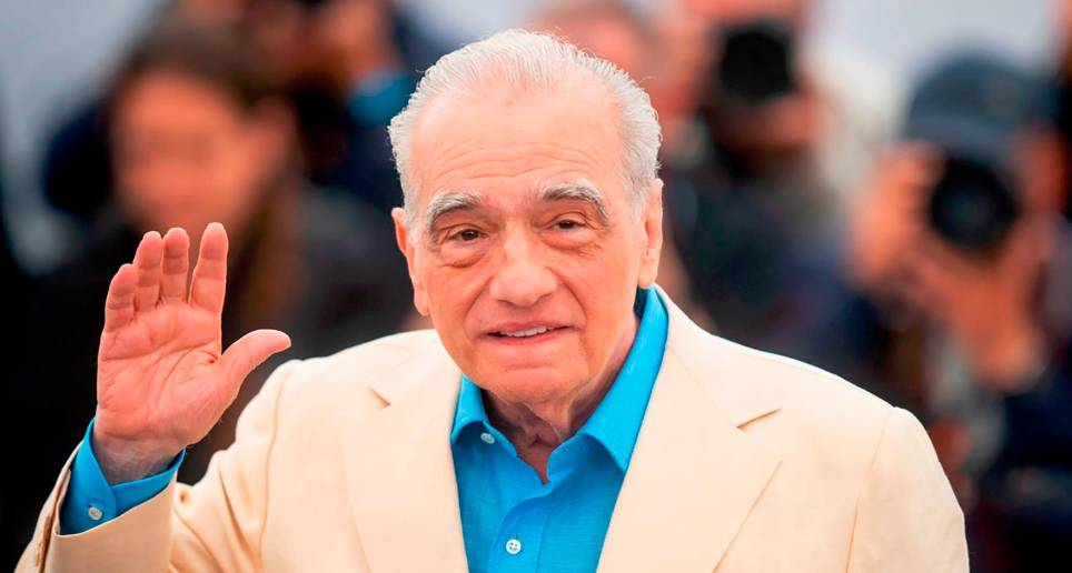 Es muy conocida en el medio la devoción católica de Martin Scorsese. Foto: Getty