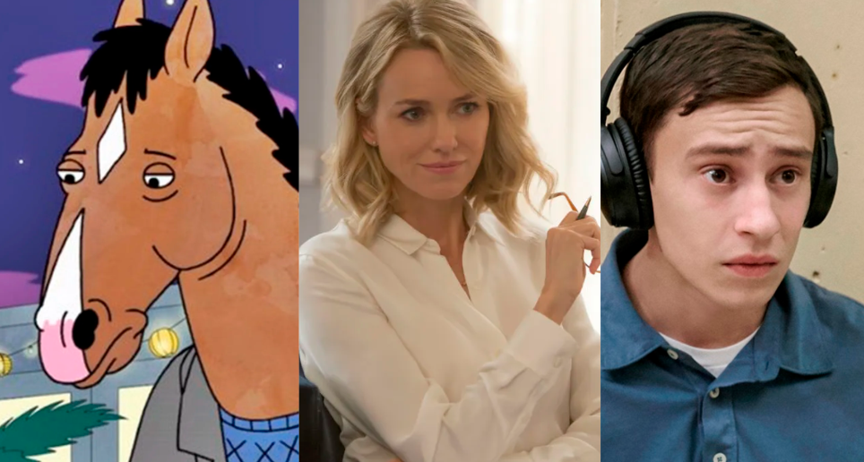Bojack Horseman, Gypsy y Atypical son tres series recomendadas por los expertos. FOTO: CORTESÍA