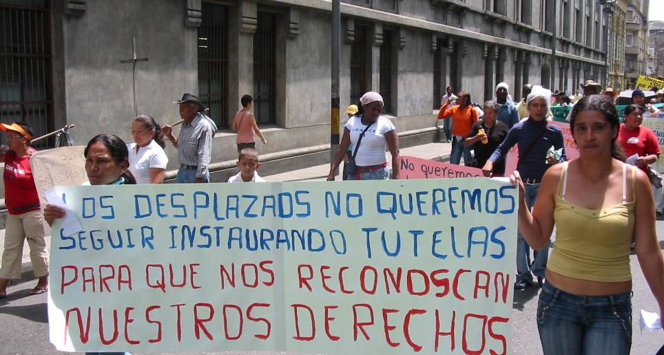 La Defensoría hizo un llamado al Gobierno nacional y a las fuerzas de seguridad para garantizar la libre movilidad en la región de San Juan, Chocó. FOTO: Archivo EC