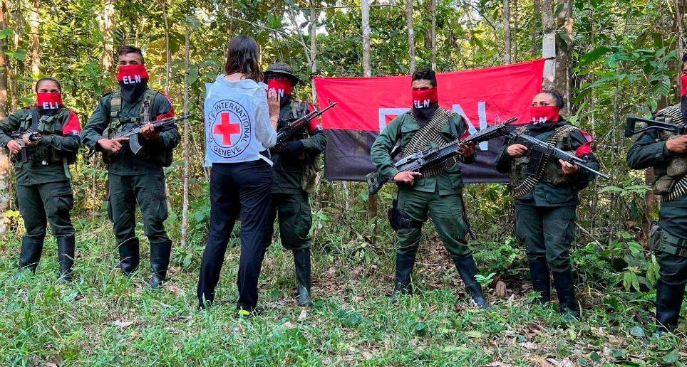 Las cifras de febrero triplicaron las registradas en enero, cuando se presentaron cuatro acciones violentas atribuidas a esta guerrilla. FOTO: COLPRENSA
