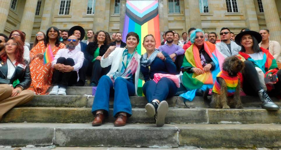 La Comisión de la Diversidad está instalada desde septiembre de 2022. FOTO CORTESÍA 