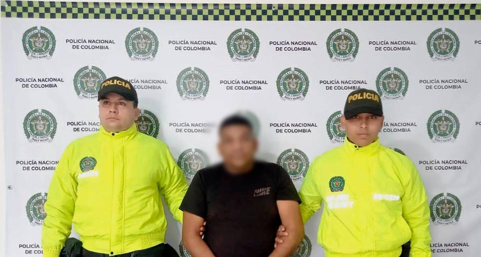 El hombre deberá responder por los delitos de secuestro, tortura y homicidio. FOTO: Cortesía.