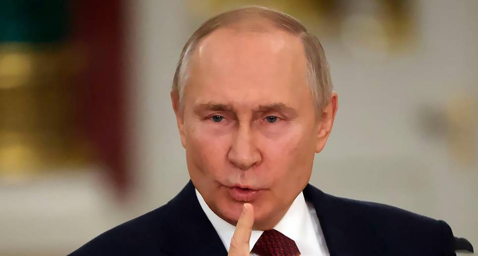 Son al menos 3 crímenes de guerra por los que se acusa a Putin. FOTO: Getty Images