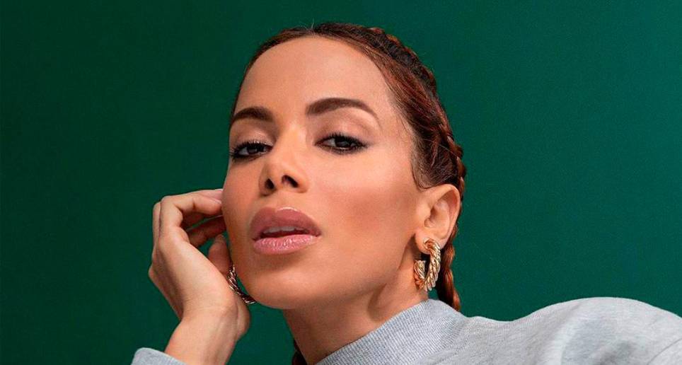 Anitta llegará al “tercer nivel” el próximo 30 de marzo. FOTO Instagram