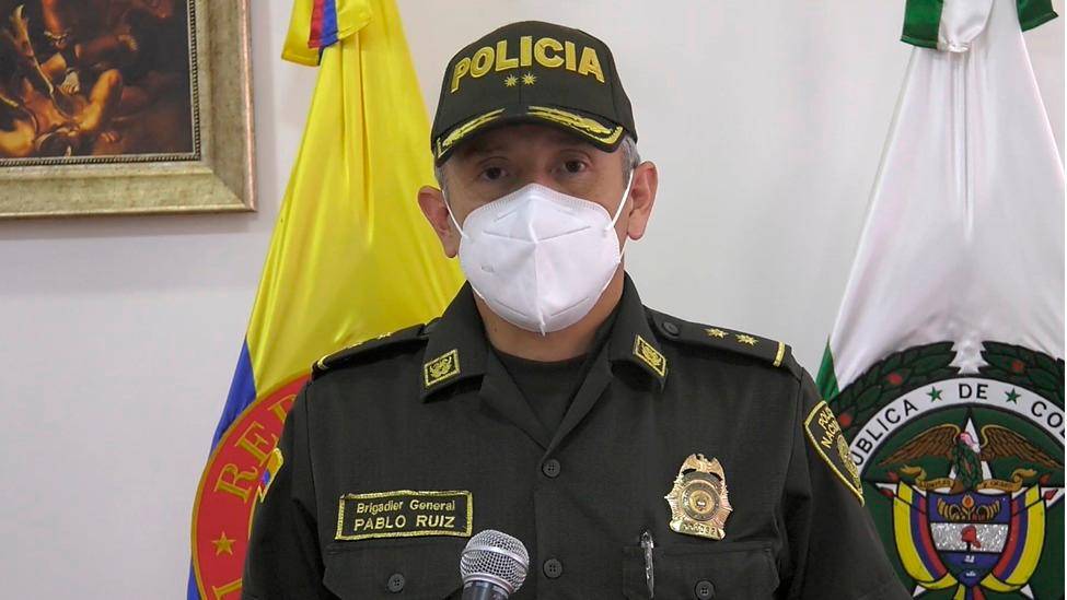Caso de alias Manolo: separan del cargo al Comandante de Policía del Aburrá - Vimarsana News