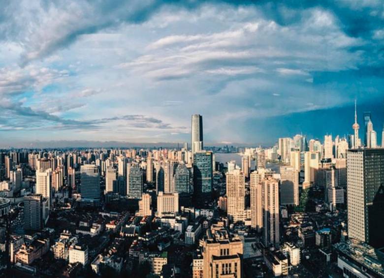 Shanghai (foto) y Londres son las ciudades más caras para los ricos del mundo. FOTO Colprensa/Europa Press