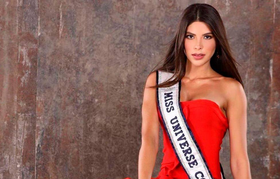 Colombiana Laura Olascuaga es favorita en Miss Universo