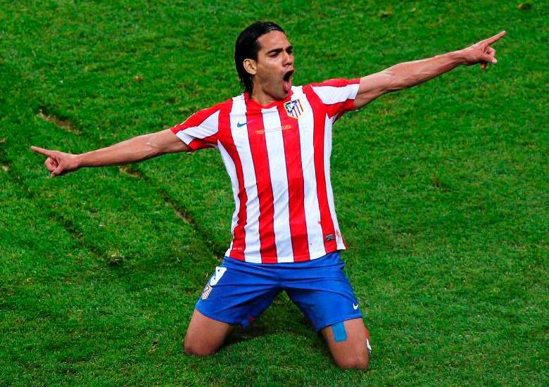 Falcao García ocupa el puesto 54 en esta lista. FOTO TOMADA DE TWITTER @Falcaismo