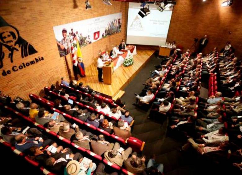 El próximo 27 de abril se realizará en congreso extraordinario en el que se elegirá al gerente. FOTO: COLPRENSA