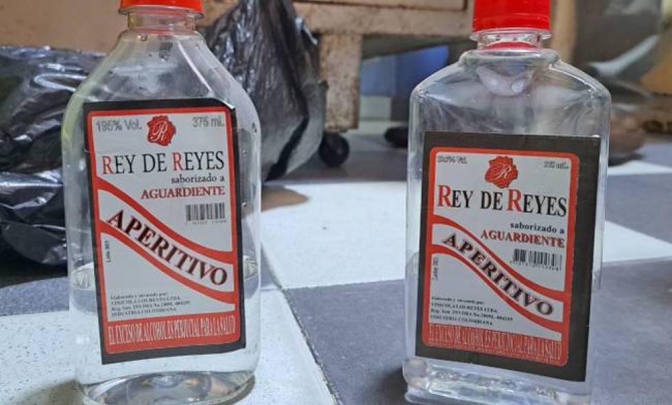 Fabricante del licor Rey de Reyes se defiende y dice que su marca ...