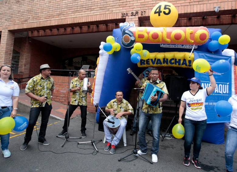 El nuevo acumulado del Baloto es de $4.000 millones. Imagen de referencia. FOTO: ARCVHIVO EC