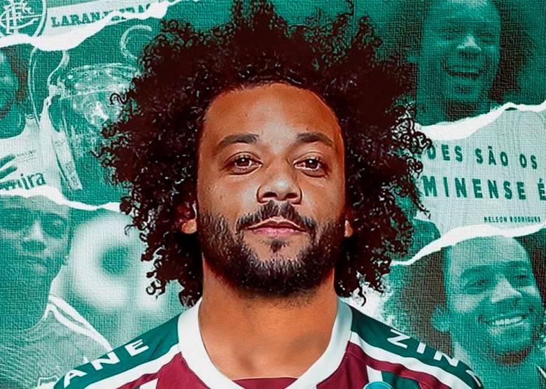 El lateral izquierdo regresa a Fluminense tras rescindir su vínculo con el Olympiacos griego. FOTO TWITTER @FluminenseFC