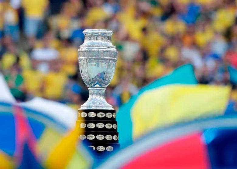 A menos de un mes del inicio de la Copa América hay más dudas que certezas. FOTO efe