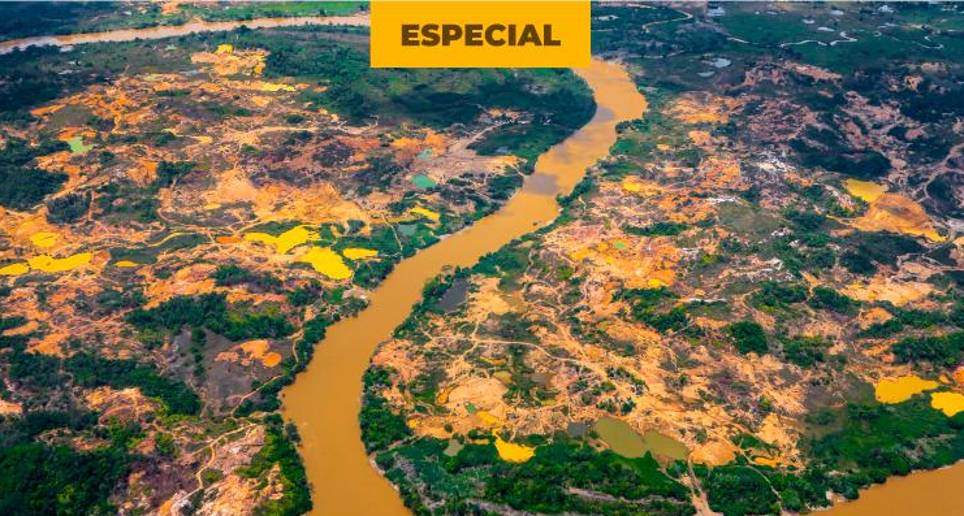 Especial | El oro: la riqueza y la maldición del Bajo Cauca y del Nordeste