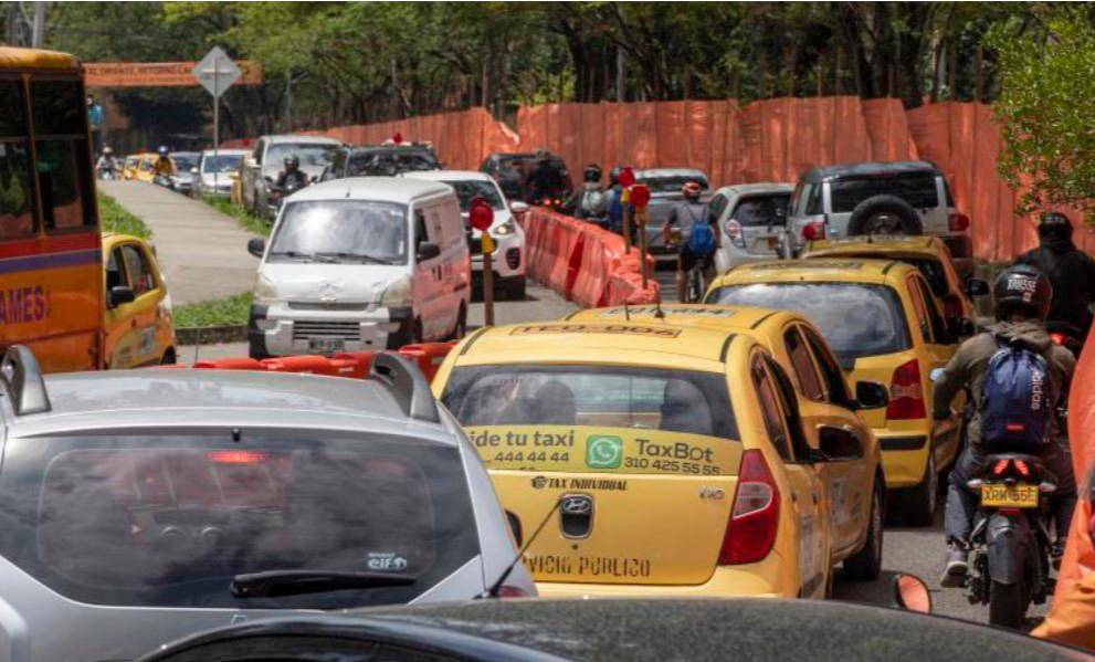Atención: Nuevo cierre en la avenida El Poblado desde el lunes por obras del metroplús - Vimarsana News