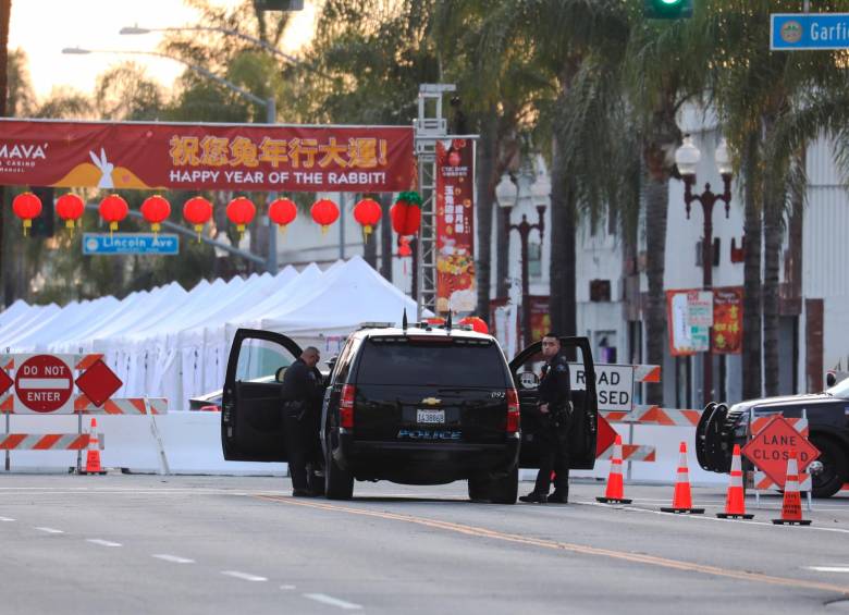 Las diez víctimas del tiroteo en Monterey Park tenían entre 50 y 60 años. FOTO: EFE