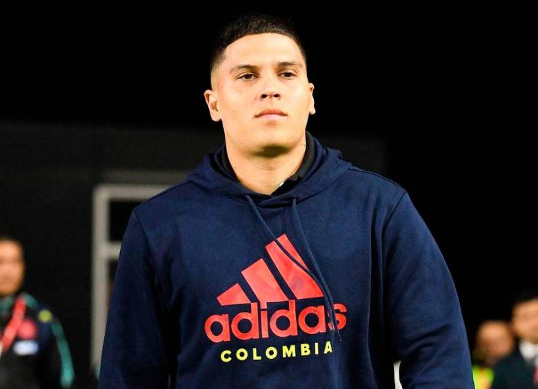 Juan Fernando Quintero está próximo a cumplir 30 años de edad (18 de enero) y se encuentra definiendo su futuro deportivo. FOTO: TOMADA DE INSTAGRAM @juanferquinterop