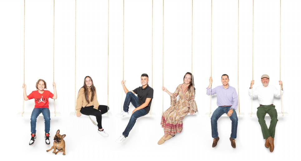 Individuos, de la familia a la sociedad