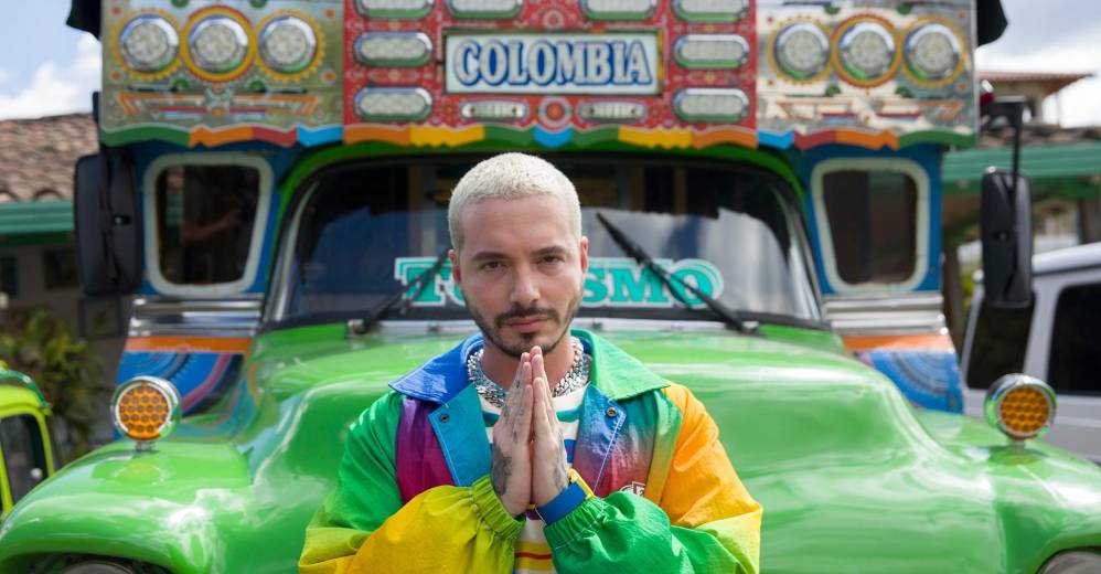 J Balvin consigue nuevo récord en YouTube