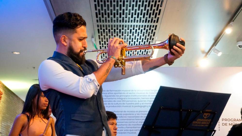 ¿Quiere estudiar música? Universidad Sergio Arboleda abrió becas para