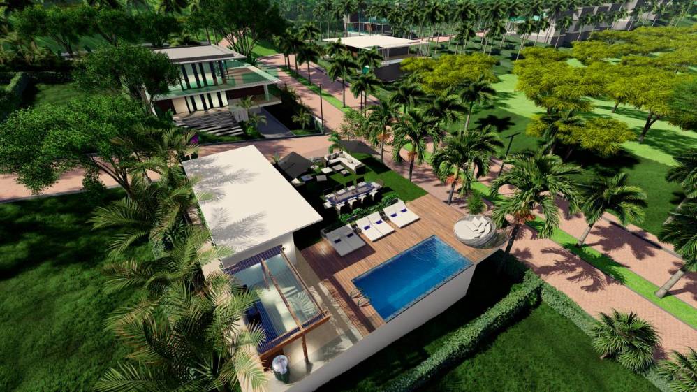  El modelo Progressive Housing divide la compra de su casa de playa en 3 fases. Fotos: Cortesía
