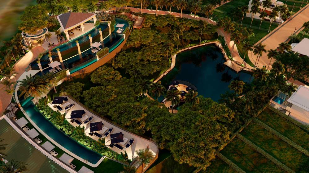 Progressive Housing es un modelo de compra escalonada; la forma más fácil de tener una casa de playa. Fotos: CORTESÍA