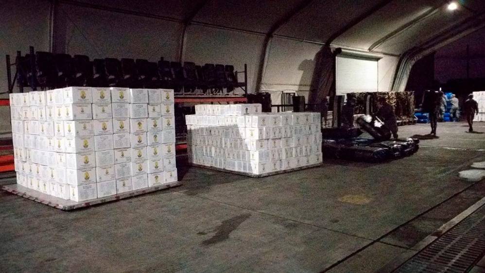 Colombia enviará 18 toneladas de ayuda humanitaria a Haití
