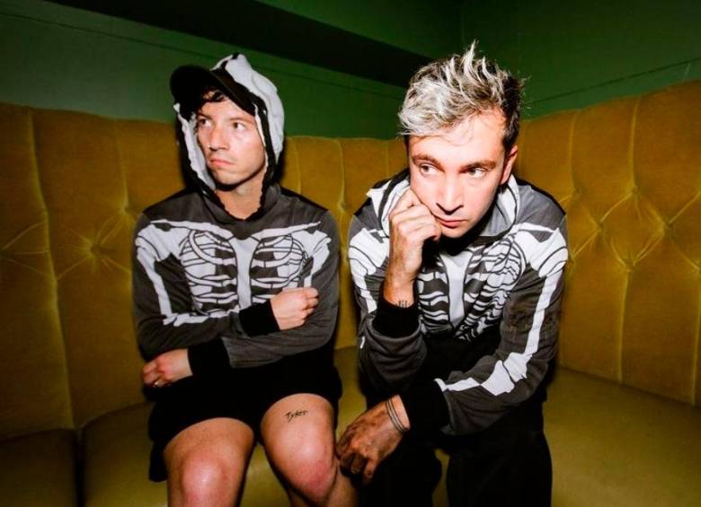 ¿Quiénes son Twenty One Pilots, la banda que reemplazará a Blink182 en