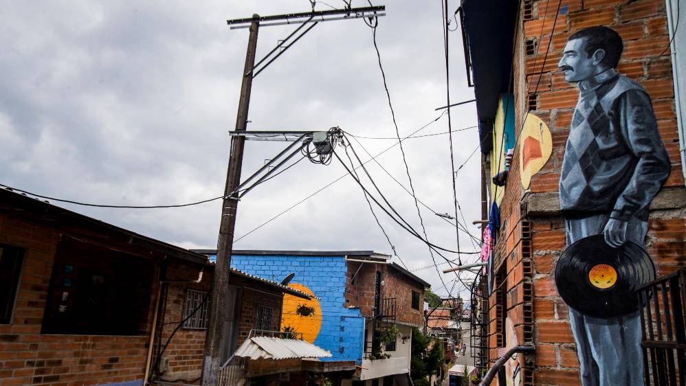 Este nuevo trayecto de arte urbano se consolida como un destino turístico y cultural de la ciudad. Foto: Julio César Herrera