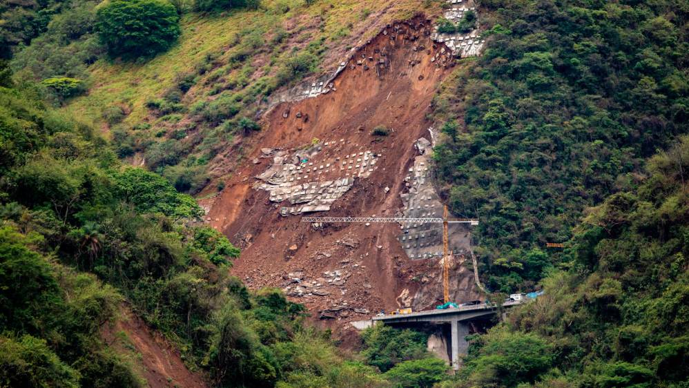 Desde la concesión vial Covipacífico señalaron que, de momento, no se tienen previstos cierres en la vía. Foto: Camilo Suárez Echeverry