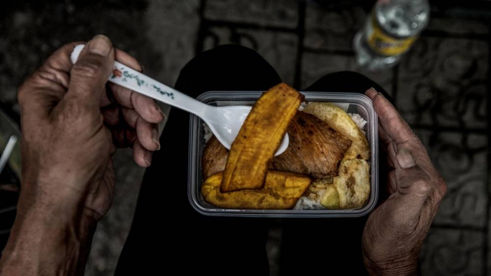 Esta coca en Colombia es lo que en otros países se conoce como tupper/táper, lonchera. Foto: Camilo Suárez Echeverry