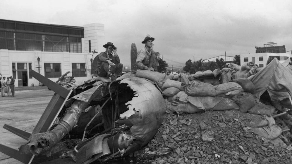 El ataque a Pearl Harbor buscaba neutralizar la Flota del Pacífico de los Estados Unidos y así proteger el avance de Japón en la Malasia británica y en las Indias Orientales neerlandesas. Foto: Getty