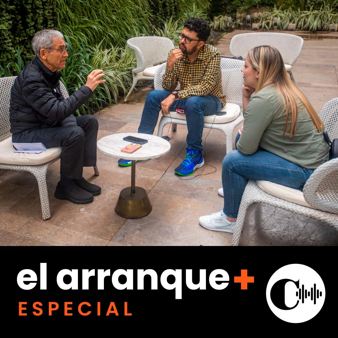 Escuche: “Que esta verdad no lleve a odios”, entrevista con el padre Francisco de Roux 