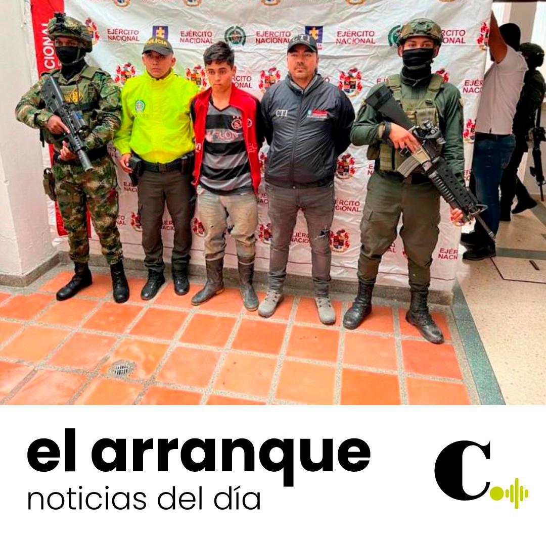 Homicida aceptó que mató y torturó a joven estudiante de Andes