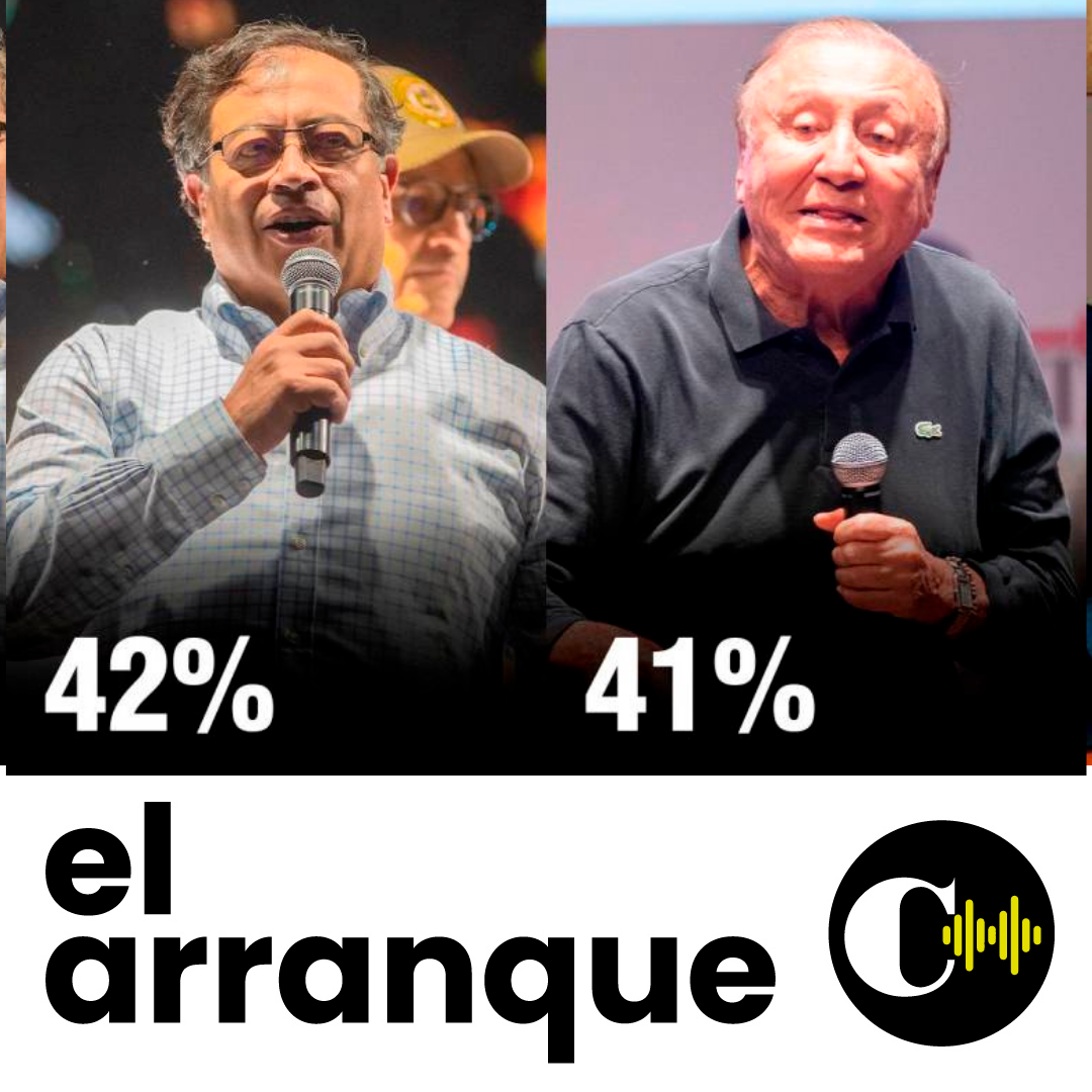 Escuche: La pelea por la Presidencia va en empate técnico y otras noticias del día