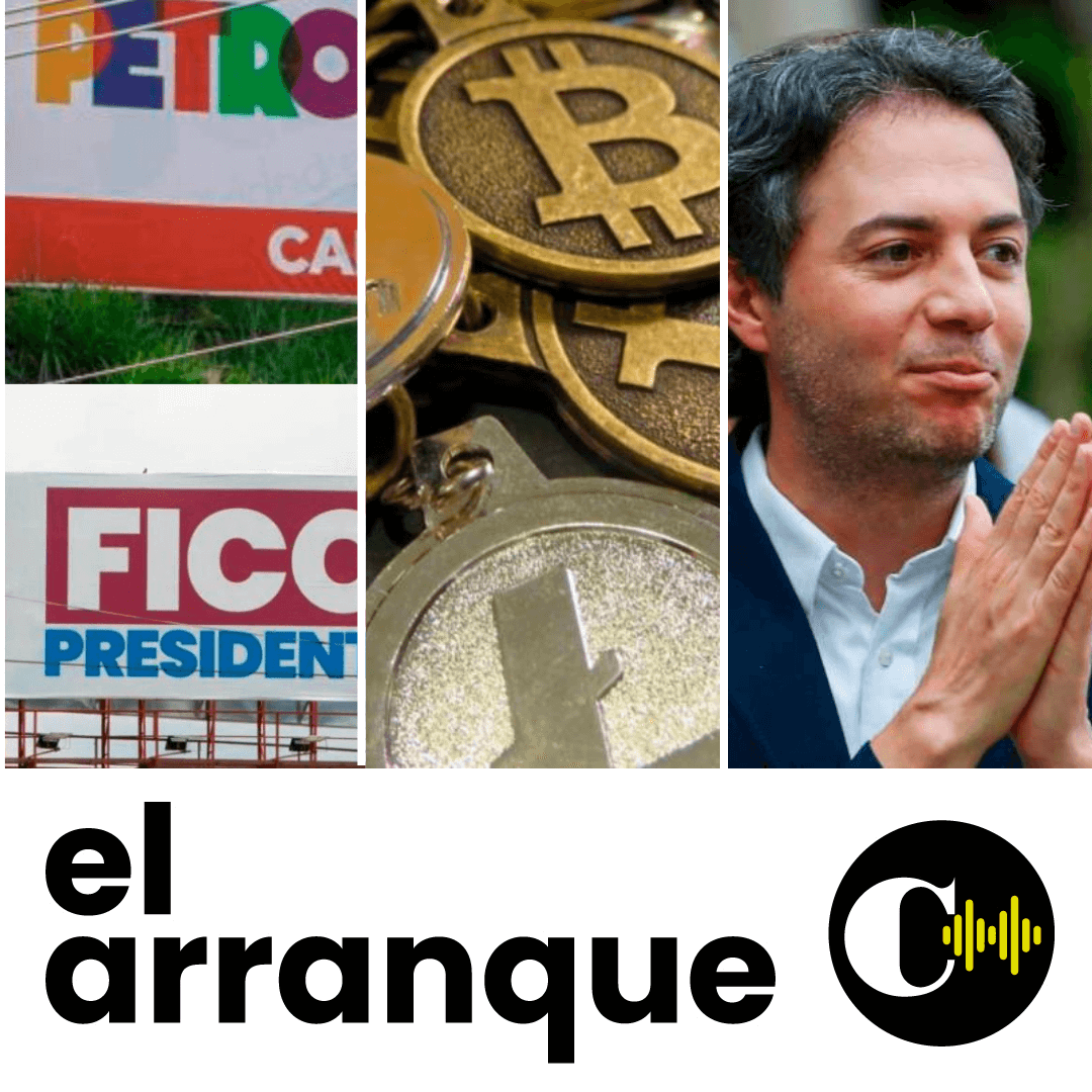 Escuche: Así se mueven las campañas a 10 días de la primera vuelta y otras noticias del día