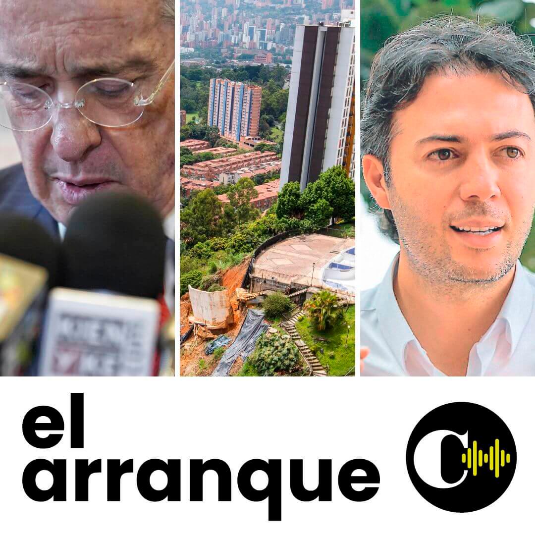 Escuche: Petro y Uribe, con línea directa y otras noticias del día