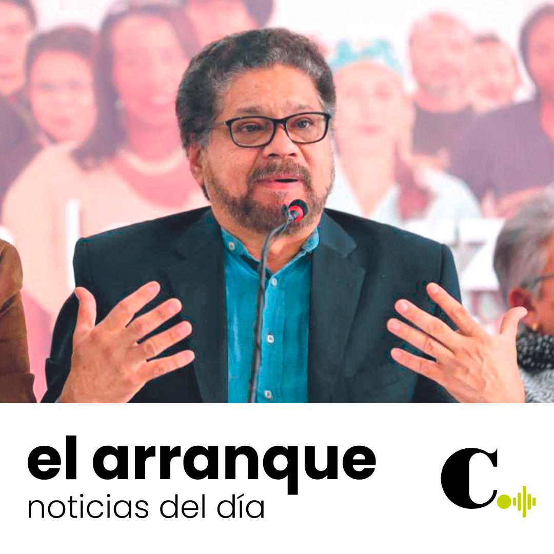 ExFarc plantean perdón social para ‘Iván Márquez’