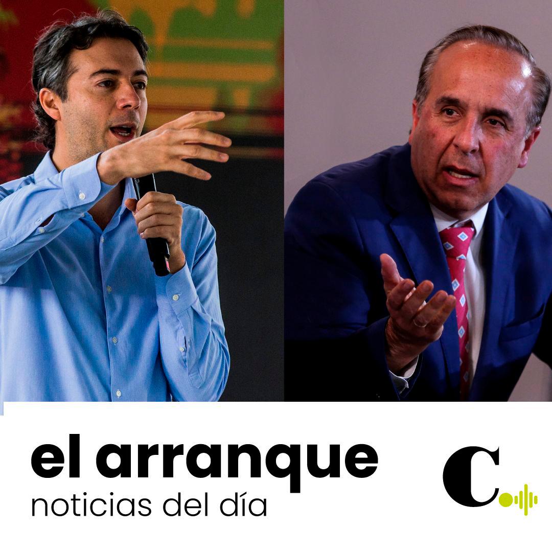 Daniel Quintero le pone trabas a Tren del Río