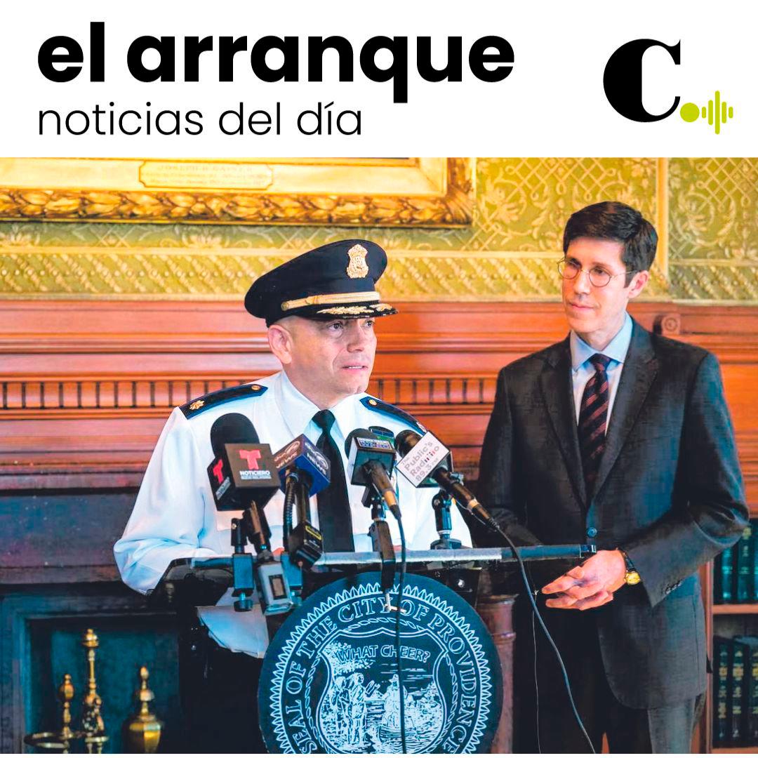 La historia del primer jefe de la Policía de EE.UU oriundo de Bello
