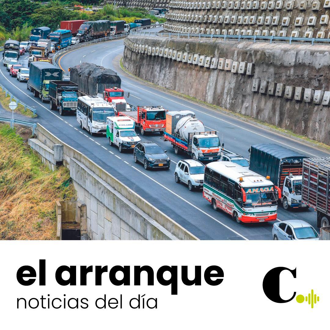 Cada día es peor la asfixia vial que vive el Suroeste