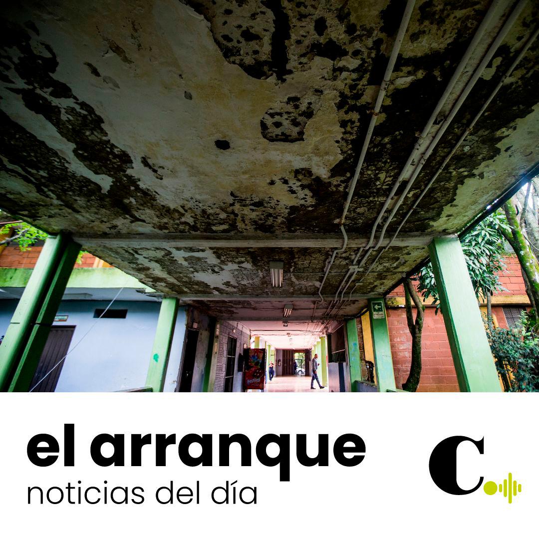  Ni con plata extra terminarán los arreglos de colegios este año