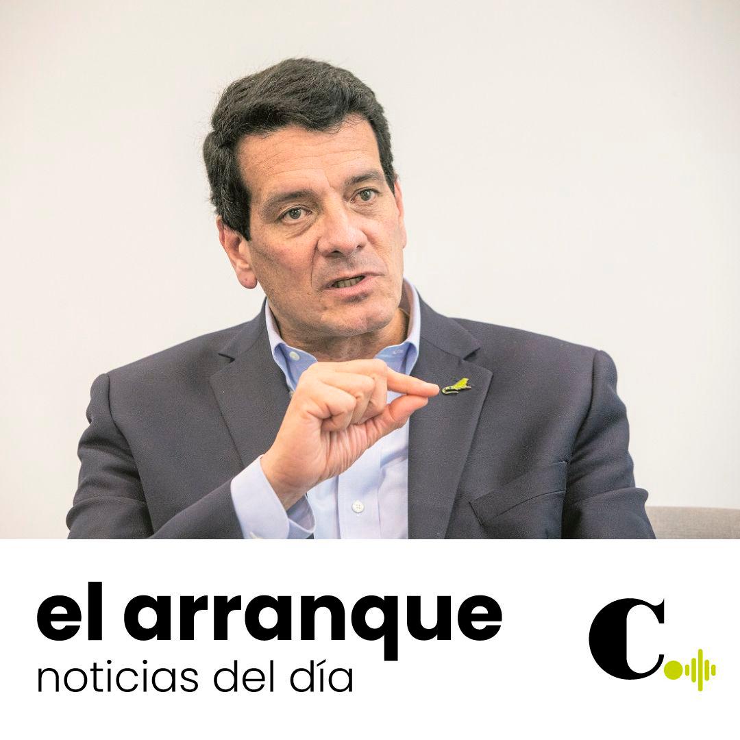 Felipe Bayón se irá de Ecopetrol